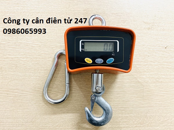 Cân treo điện tử HP 500kg